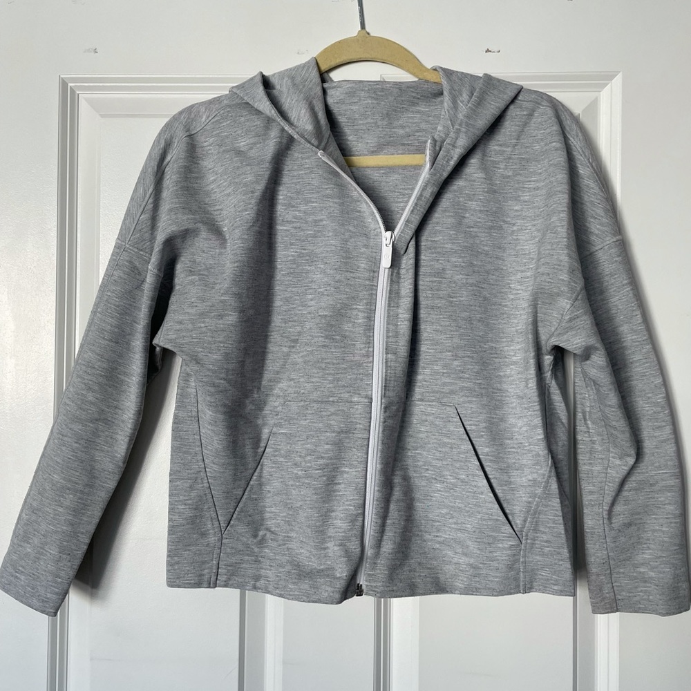 Lululemon Zip Up